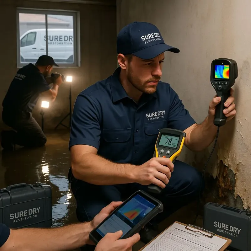 Initial Assessment and Documentation process in Mechanicsville, VA