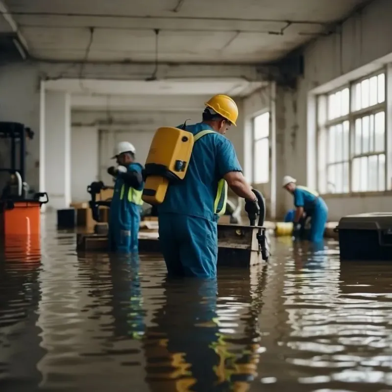 Emergency Water Extraction And Removal in Mechanicsville, VA